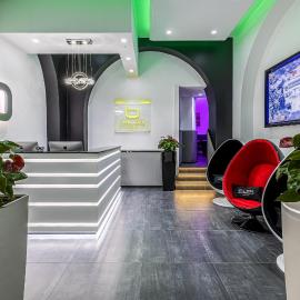 THE ONE Boutique Hotel & Private SPA Roma