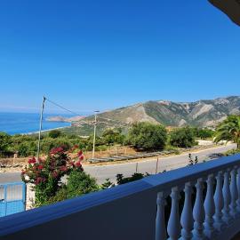 Vila Riand, hotel in Borsh