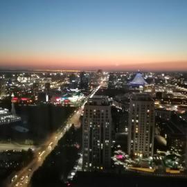 Apart Hotel 36 этаж, hotel in Astana