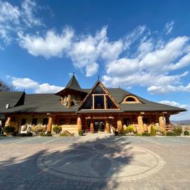Noclegi - Karczma Solina, Hotel in Solina