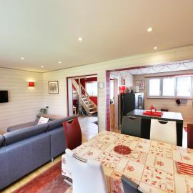 Chalet en Couleurs