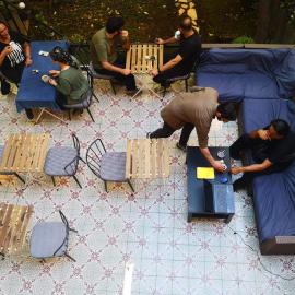 Gafa Garden Hostel & Apartments - Great Location, hotel u İstanbulu
