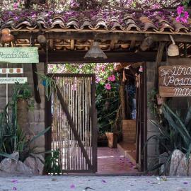 Una Posada Mas, hotel in Mazunte