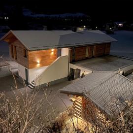 Haus Bergleben, Hotel in Sankt Anton am Arlberg