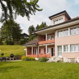 Viesnīca Chalet Bergli pilsētā Rigi Kaltbada