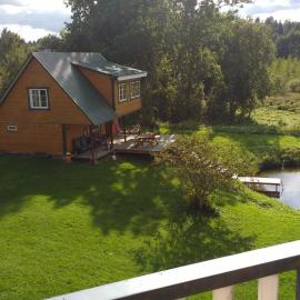 Aratsaare Holiday home, viešbutis mieste Kõpu
