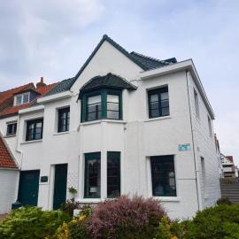 Villa La Croisée des Chemins, hotel in Bray-Dunes