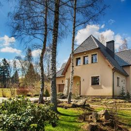Trzy Jawory Dom Karkonosze, хотел в Пиецховице