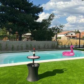 Charming apartment in Becerril de la Sierra