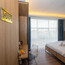 Corlu में, होटल Çorlu Dem Hotel