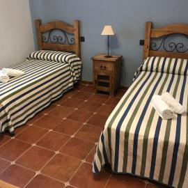 Membrío में, होटल La venta el Membrillo