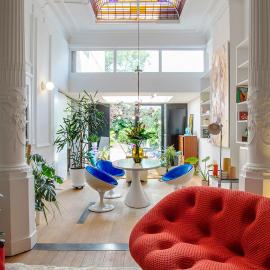 Island in Island, B&B boutique, Design et Vintage, khách sạn ở Namur