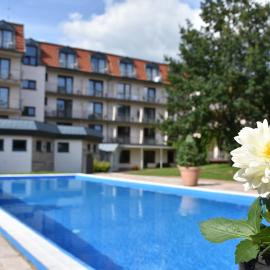 Aqualux Wellness- & Tagungshotel, hotel en Bad Salzschlirf