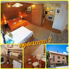 Apartments Gale, hotel u Delnicama