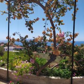 Villa Tsapoula, hotel en Mousata