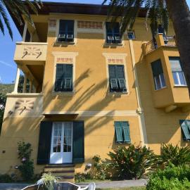 Villa Margherita, hotel in Levanto