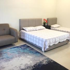 CASA ADELIA STUDIO CHUKAI KEMAMAN, готель у місті Cukai