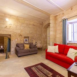 BRG34 - Historical Vittoriosa Townhouse: Vittoriosa şehrinde bir otel