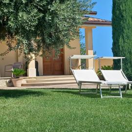 Il Giardino degli Ulivi, hotel Corpolòban