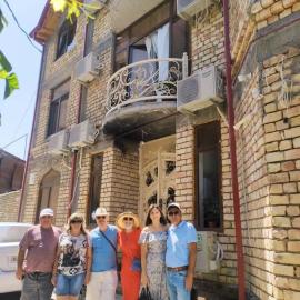 Samarkand Сity Guest House, hotel in Samarkand