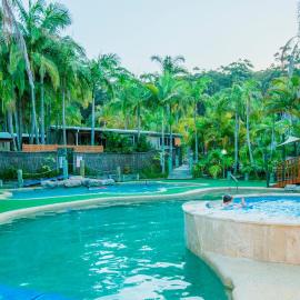 The Palms At Avoca, hotel en Avoca Beach
