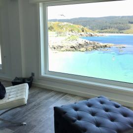 Apartamento Mirador de Corme, hotel a Corme-Puerto