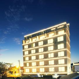 Jungmun Haesung Parktel, hotel a Seogwipo