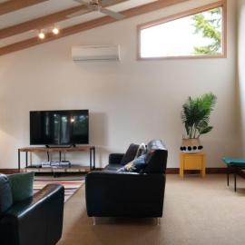Serena- a stone's throw from Lake Daylesford