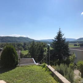 Gästezimmer Erlinsbach bei Aarau, zwischen Aare und Jura: Niedererlinsbach şehrinde bir otel