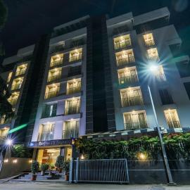 Magnus Star Residency Koregaon Park Annexe Pune