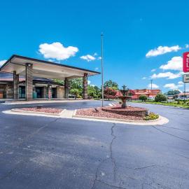 Econo Lodge Inn & Suites Huntsville University Area – hotel w mieście Huntsville