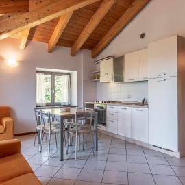 Appartamento alla Preda Grauno Ospitar, hotelli kohteessa Grauno
