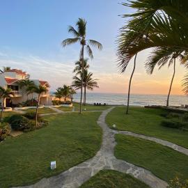 Cabarete Beachfront Condos at Nanny Estate C-5
