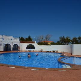 Chalet Canarias, отель в городе Тельде