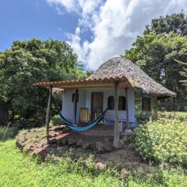 Finca del Sol Eco Lodge, hotell sihtkohas Santa Cruz