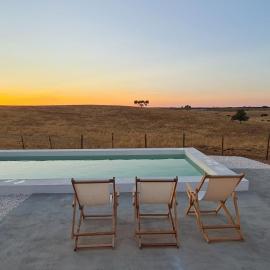 Monte do Arneiro, hotel u gradu Sousel