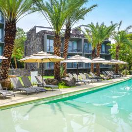 Huayacán Cuernavaca Curamoria Collection, hotel u gradu 'Jiutepec'