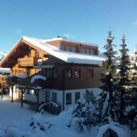 3-Zimmer Whg. auf 1.660m Hochkrimml/Zillertalarena