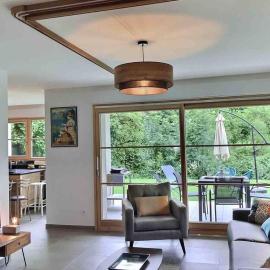 Très bel Appartement en rez de jardin, Talloires