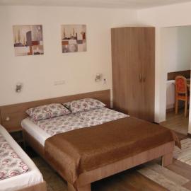 CASA DE OASPETI LIVIU: Praid şehrinde bir otel