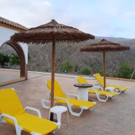 Benavilla, hotel i Albuñol