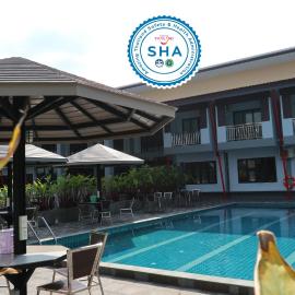 โรงแรมมาลินี, hotel en Surin