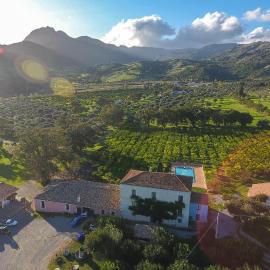 Barone GR Macrì Agriturismo Modi, hotell sihtkohas Gerace