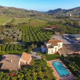 Barone GR Macrì Agriturismo Modi: Gerace şehrinde bir otel