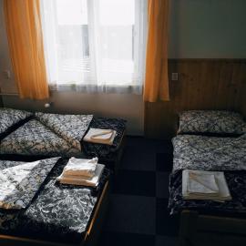 Penzion Vysočina, hotel u gradu Škrdlovice