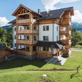 Ferienwohnungen Villa Salzweg, Hotel in Bad Goisern am Hallstättersee