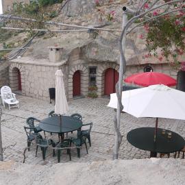 Eco Holidays Cave House Justine, hotel in Granadilla de Abona