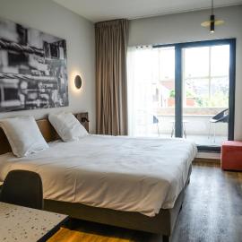 Pegard Andenne Centre, hotel v destinácii Andenne