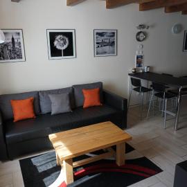 Duplex Rue Haute
