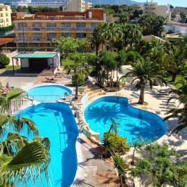 Club Simó, hotel in Cala Millor